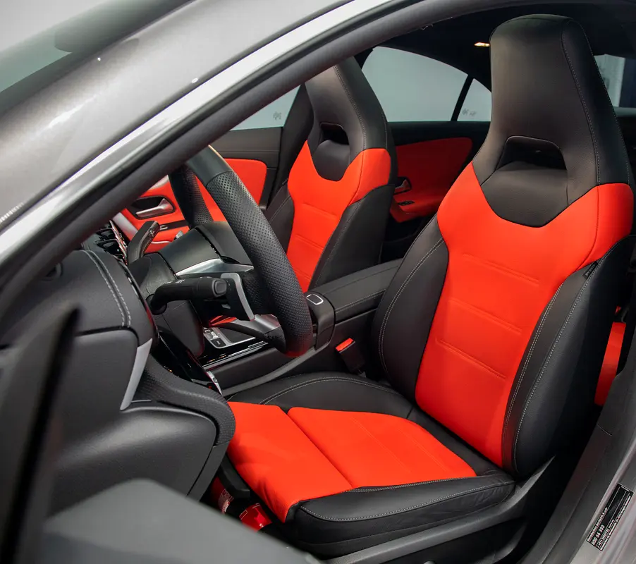 Mercedes-Benz CLA-Class 2026