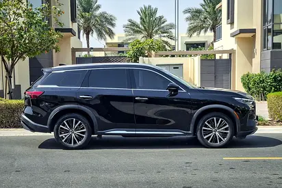 2024 Infiniti QX60 照片 4