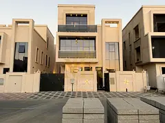 Own Your Dream Luxury Villa with Private Pool & Elevator | 7 Master Bedrooms | Central A/C | Electri