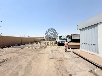 WONDERFUL/ 20000 SQFT ) WITH 50 KILLOWAT l with shed