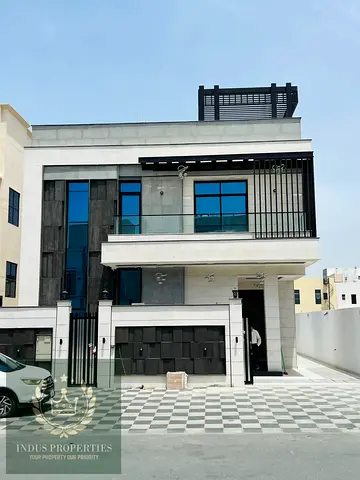 Luxury villa in Al Helio 2,