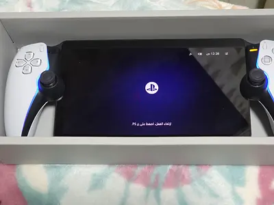 PS5 portal, same like new only a few times sale urgent sale