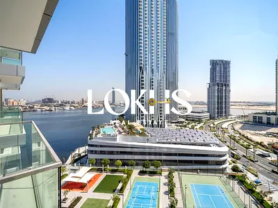 HIGH FLOOR | PARK AND SEA VIEW | SEMI-FURNISHED