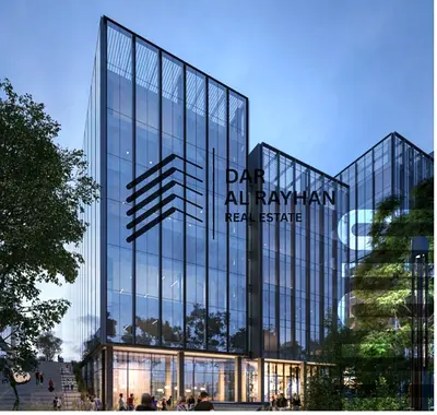 Guaranteed 8% ROI | 10-Year Income Contract | Grade A Office, Freehold | Building 10, Arada, Aljada, Sharjah