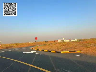 18,230 قدم مربع زاوية التملك الحر قطعة أرض صناعية للبيع في مدينة القاسمية المرحلة 2 ، الشارقة