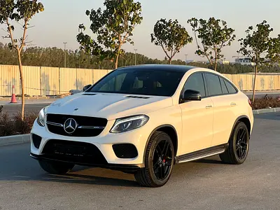 2019 Mercedes-Benz GLE Coupe 43 AMG | GCC Specs | Pristine Condition