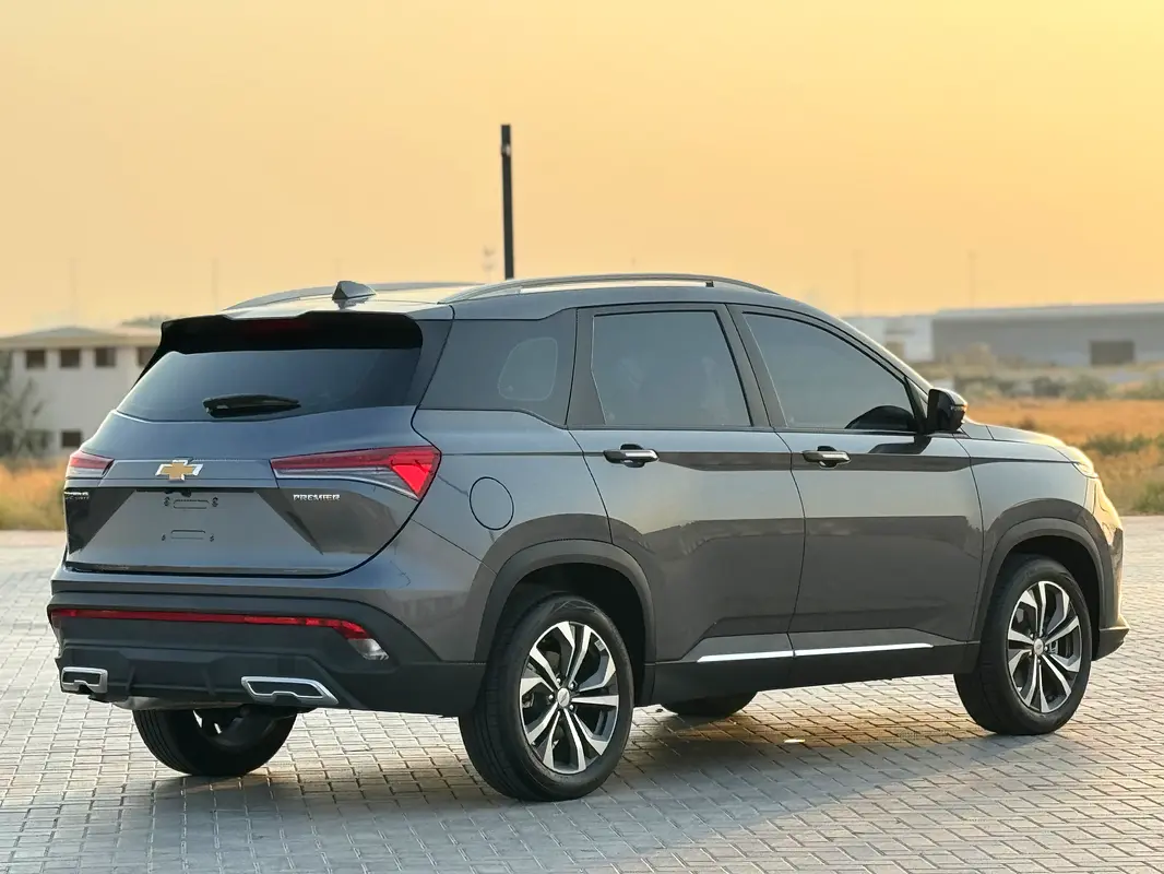 Chevrolet Captiva 2026