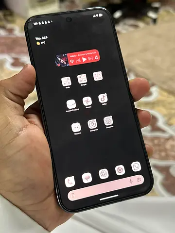 Google pixel 10 pro XL