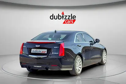 صورة 6 لـ 2017 Cadillac ATS