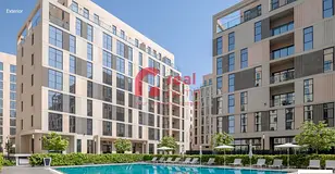 Luxury 1-Bedroom Apartment | Prime Al Mamsha Community Living