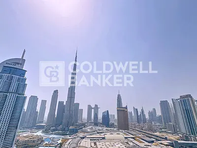 Burj and Fountain View | Lowest Price | Hot Deal
