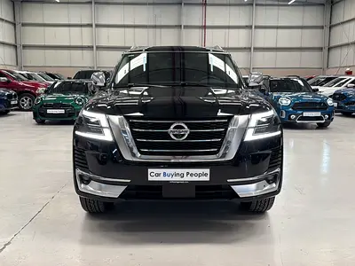 2020 Nissan PATROL 照片 2