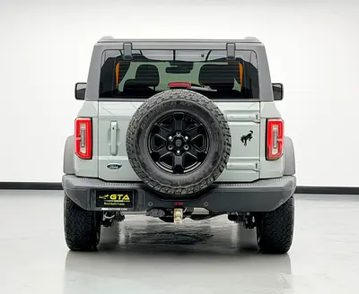 صورة 5 لـ 2021 FORD BRONCO