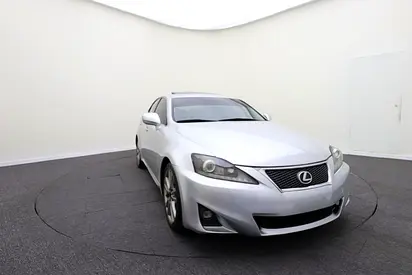 2007 Lexus IS-SERIES — фото 6