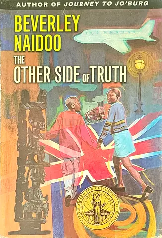 The Other Side of Truth - Beverley Naidoo (paperback)