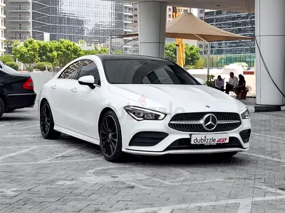 AED 2052/month | 2023 Mercedes-Benz CLA-Class CLA 250 | GCC Specs | Ref#492326