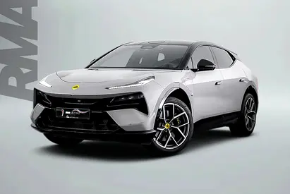 6,110 AED / 60 months | 0% DP | 2023 Lotus Eletre S / Lotus Warranty