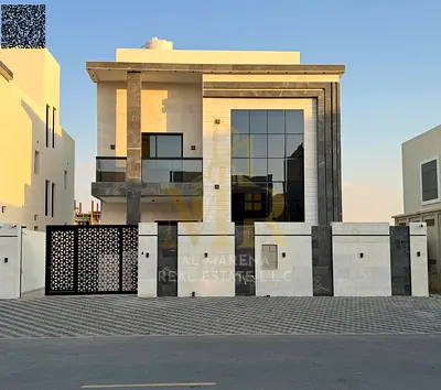 فيلا من المالك مباشر تشطيب شخصي ع شارع رئيسي قريب جميع الخدمات تملك حر لجميع الجنسيات في أرقي مناطق عجمان..