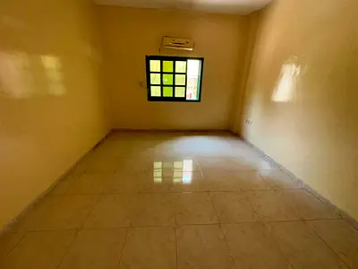 Studio for Rent in Al Nuaimiya 2, Ajman | Separate Kitchen & Ground Floor | Split AC & Maintenance Included | AED 18,000