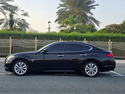 2015 Infiniti Q70 — фото 7