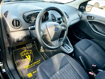2020 FORD FIGO 照片 13