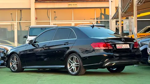2015 Mercedes-BENZ E-CLASS — миниатюра 7