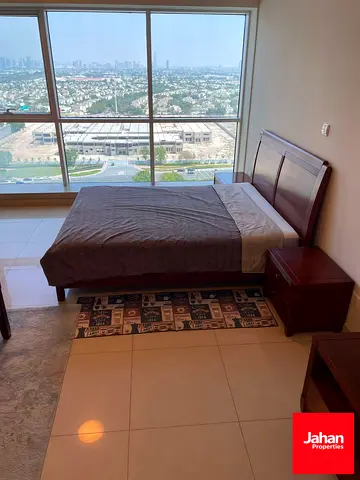 Furnished Studio for Rent | Saba 2 | Al Thanyah Fifth | JLT