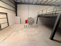 Brand New 2910 SQFT Warehouse with Mezzanine | 1 Month Free | Prime Main Road | Industrial Area 18,