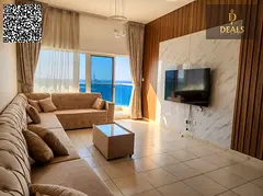 Luxury Living at Ajman One | Stunning 2BR Apartment | 1,650 Sq.Ft. Spacious Layout | Immaculately Ma