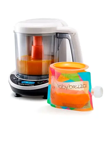 Baby Brezza Baby Food Maker - Steam Blend