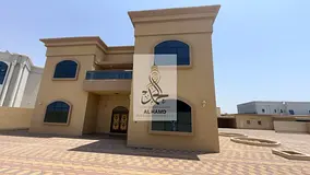 For rent from the ownernew villa in Umm Al Quwain Luxury Garden Villa f Al Nuaifa Area