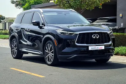 2024 Infiniti QX60 照片 1