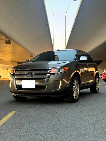 2014 Ford Edge Limited