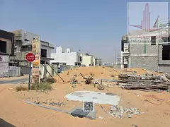 Residential land for sale, corner plot very prime location asphalt road, freehold ownership includin
