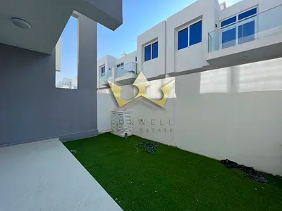 3BR Villa | Albizia DAMAC Hills 2 | Garden & Road Views