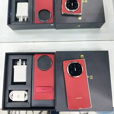 HUAWEI MATE x6 512GB STORAGE