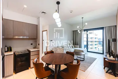 Fully Furnished | Layout with Balcony | Negotiable