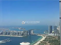 Fendi Penthouse with Palm & Burj Al Arab Views