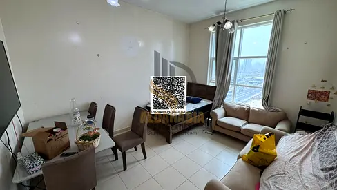 🏢 FOR SALE | 2 Bedroom Apartment | City Tower – Ajman