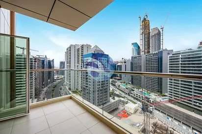 2BHK I Business Bay IBurj View I Coral Tower I Vacant I Ready To Move