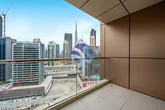 2BHK I Business Bay IBurj View I Coral Tower I Vacant I Ready To Move