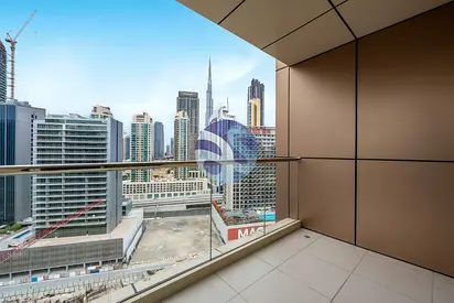 2BHK I Business Bay IBurj View I Coral Tower I Vacant I Ready To Move