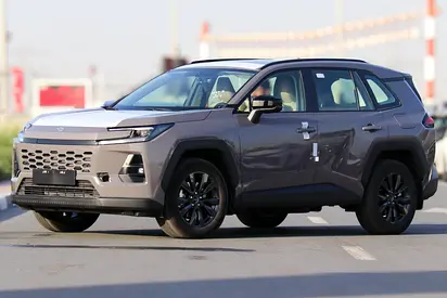 2026 Toyota RAV4 XLE GCC Specs - For Export