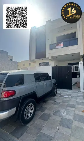 Brand New 5 Master Bedroom Townhouse for Rent in Al Zahya, Ajman