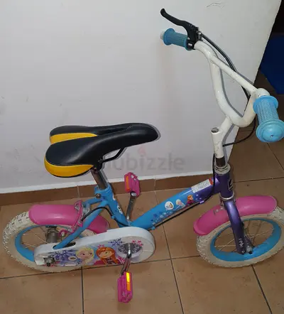 Small kid bicycle