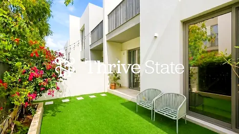 Fully Furnished | Private Garden | Large Layout