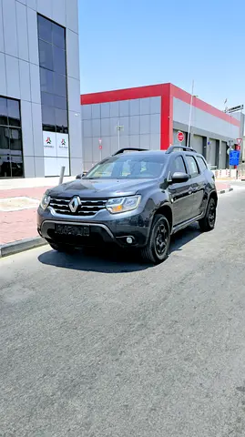 Renault Duster PE 2022 GCC Specs - Excellent Condition