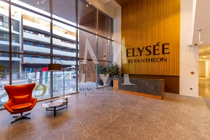 2 / Two Bedroom Apartment for Rent in Pantheon Elysee 1, Jumeira Village Circle, JVC