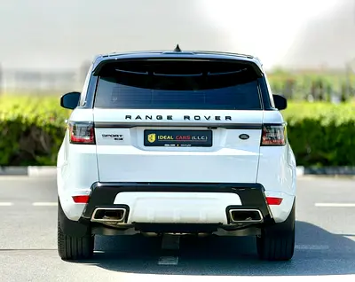 Land Rover Range Rover Sport HST, миниатюра 4