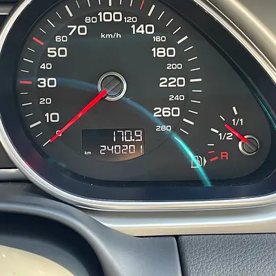 2013 AUDI Q7 缩略图 10